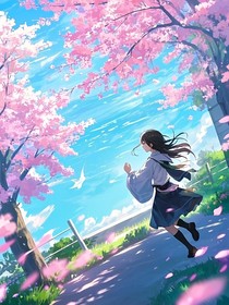 蝉鸣未止，暗恋成诗