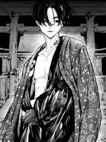 東京復(fù)仇者：她風(fēng)情不搖曳