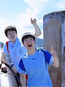 王楚钦：青春风暴