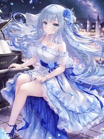 星卡夢(mèng)少女聊天框