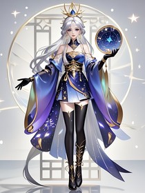 精灵梦叶罗丽：绯月渡，灵犀引