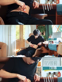 七根心简：拂渡一双眼