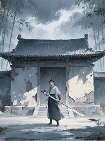劍影孤鋒