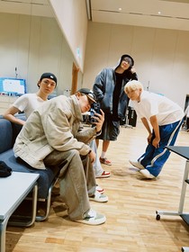 与seventeen共舞的创作人生