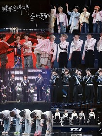 TOP登陆少年和五位女嘉宾的故事