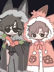 暮色与海棠