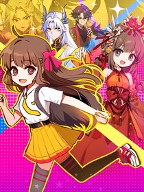 仙灵少女轩辕小豆