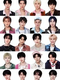 NCT：甜甜的恋爱