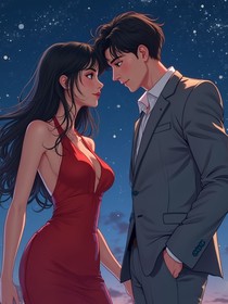 純情小狗每天都在追妻
