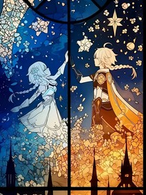 原神：荧光