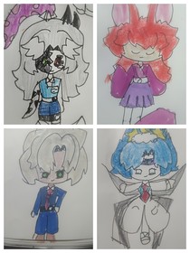 星际友谊医院的日常