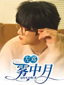左鄧：霧中月