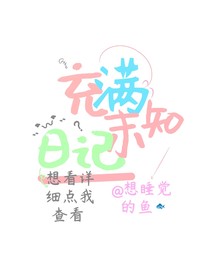 充满未知的日记