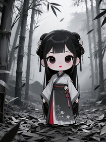 女配已黑化