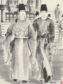 洛阳风涌，臧海情澜