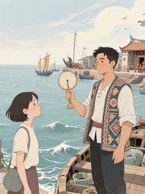 潮生纹