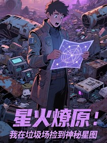星火燎原：我在垃圾场捡到神秘星图