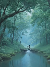 山中之茗