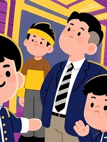 萌学园之时之暗流