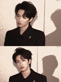 嚴(yán)浩翔：契約之外，情深不渝