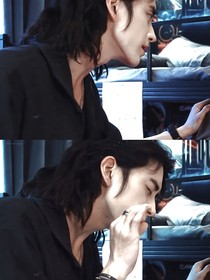 七根心简：蓝花楹未眠时