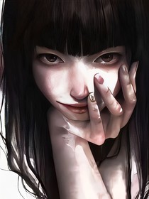 蔷薇里的血液