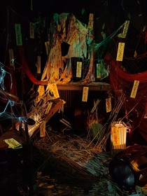 无限流副本（规则怪谈）