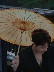 張藝興：爸爸回來了