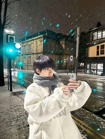 杨博文：晚风寄情时