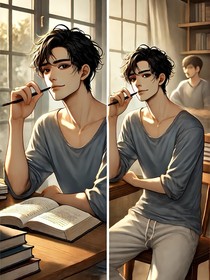 人生复数式