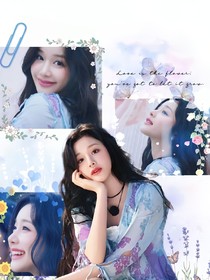 听潮阁：日落时亲吻
