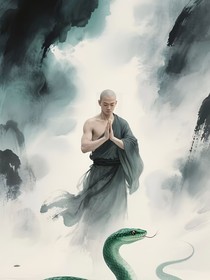 青蛇渡劫