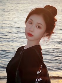 听潮阁：日落时亲吻