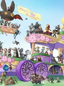 第五人格梦女向互动式阅读小说