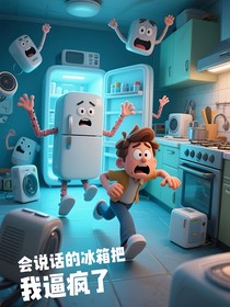会说话的冰箱把我逼疯了