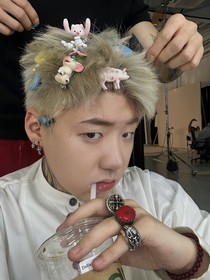 Capper之我的眼里都是你