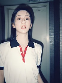 院人：眼下痣