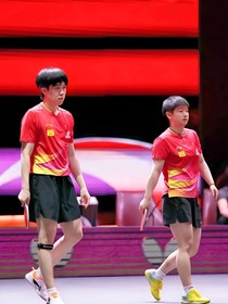 我在国乒当团宠大佬