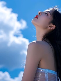 小姨在一起