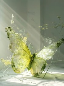 琼蝶的雨儿