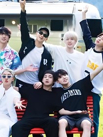 BTS：神奇宝贝