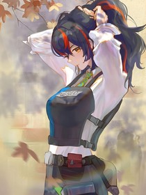 魔王与他的治安官夫人