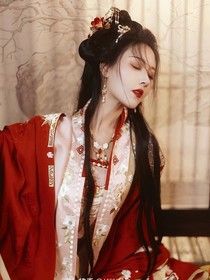 TNT：贵妃娘娘怀里宠