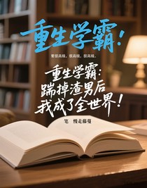重生学霸：踹掉渣男后我成了全世界