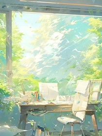 仲夏最后的余辉