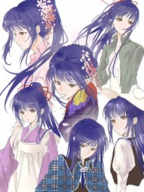 守护甜心：幼驯染是长发男娘