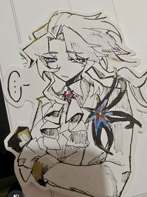 我癌花