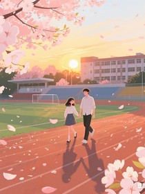 梧桐巷的青春信件