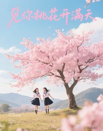 見你桃花開滿天