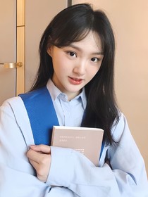 李霖霏：喜欢姐姐